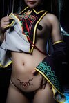 [Cosplay] Nyako喵子 旗袍本B [101P-378MB]