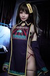 [Cosplay] Nyako喵子 旗袍本B [101P-378MB]