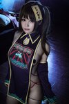 [Cosplay] Nyako喵子 旗袍本B [101P-378MB]