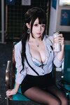 [Cosplay] 日奈娇 下班的OL [188P6V-1.4GB]
