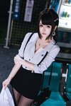 [Cosplay] 日奈娇 下班的OL [188P6V-1.4GB]