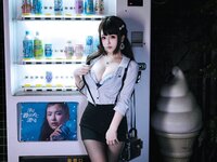 [Cosplay] 日奈娇 下班的OL [188P6V-1.4GB]