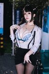 [Cosplay] 日奈娇 下班的OL [188P6V-1.4GB]