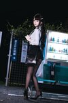 [Cosplay] 日奈娇 下班的OL [188P6V-1.4GB]