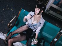 [Cosplay] 日奈娇 下班的OL [188P6V-1.4GB]