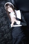 [Cosplay] 西园寺南歌 堕修女 [70P9V-531MB]