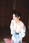 FRIDAY GOLD 神楽坂恵 奇跡の復活ヘアヌード