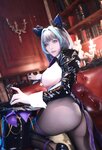 [Cosplay] 起司块 碧蓝航线 柴郡魔术师