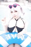 [Cosplay] 贞子蜜桃 舰长图 天狼星泳装 [30P-251MB]