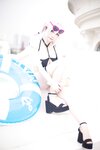 [Cosplay] 贞子蜜桃 舰长图 天狼星泳装 [30P-251MB]