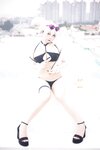 [Cosplay] 贞子蜜桃 舰长图 天狼星泳装 [30P-251MB]