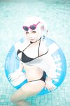 [Cosplay] 贞子蜜桃 舰长图 天狼星泳装 [30P-251MB]