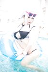 [Cosplay] 贞子蜜桃 舰长图 天狼星泳装 [30P-251MB]