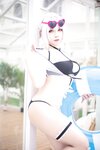 [Cosplay] 贞子蜜桃 舰长图 天狼星泳装 [30P-251MB]