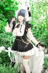 [Cosplay] Messie Huang - Cheshire