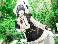 [Cosplay] Messie Huang - Cheshire