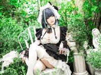 [Cosplay] Messie Huang - Cheshire