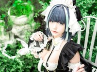 [Cosplay] Messie Huang - Cheshire