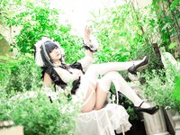 [Cosplay] Messie Huang - Cheshire