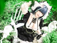 [Cosplay] Messie Huang - Cheshire