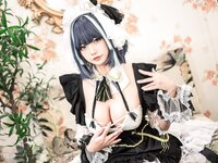 [Cosplay] Messie Huang - Cheshire