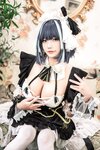[Cosplay] Messie Huang - Cheshire