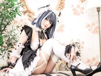 [Cosplay] Messie Huang - Cheshire