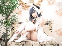 [Cosplay] Messie Huang - Cheshire