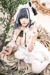 [Cosplay] Messie Huang - Cheshire