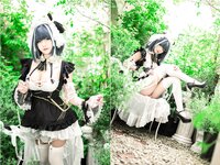 [Cosplay] Messie Huang - Cheshire
