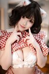 [Cosplay] Bangni邦尼 木屋喵语