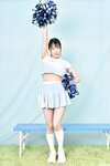 [Lovepop] Yuri Manase - 愛瀬ゆうり - L0748 Photoset 002 Cheerleader