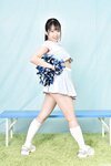 [Lovepop] Yuri Manase - 愛瀬ゆうり - L0748 Photoset 002 Cheerleader