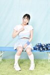 [Lovepop] Yuri Manase - 愛瀬ゆうり - L0748 Photoset 002 Cheerleader