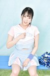 [Lovepop] Yuri Manase - 愛瀬ゆうり - L0748 Photoset 002 Cheerleader