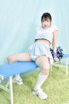 [Lovepop] Yuri Manase - 愛瀬ゆうり - L0748 Photoset 002 Cheerleader