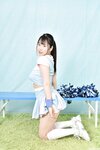 [Lovepop] Yuri Manase - 愛瀬ゆうり - L0748 Photoset 002 Cheerleader