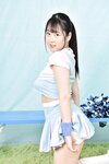 [Lovepop] Yuri Manase - 愛瀬ゆうり - L0748 Photoset 002 Cheerleader