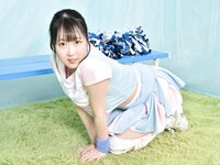 [Lovepop] Yuri Manase - 愛瀬ゆうり - L0748 Photoset 002 Cheerleader