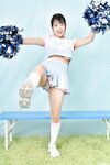 [Lovepop] Yuri Manase - 愛瀬ゆうり - L0748 Photoset 002 Cheerleader