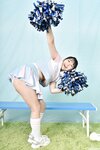 [Lovepop] Yuri Manase - 愛瀬ゆうり - L0748 Photoset 002 Cheerleader