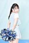 [Lovepop] Yuri Manase - 愛瀬ゆうり - L0748 Photoset 002 Cheerleader
