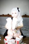 [Cosplay] 神沢永莉 疯狂星期四 [47P-203MB]