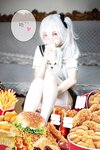 [Cosplay] 神沢永莉 疯狂星期四 [47P-203MB]