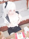 [Cosplay] 神沢永莉 疯狂星期四 [47P-203MB]