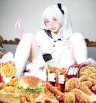 [Cosplay] 神沢永莉 疯狂星期四 [47P-203MB]