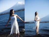 [Prestige Photobook] Non Ohana 小花のん - Bitter & Sweet