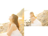 [Prestige Photobook] Non Ohana 小花のん - Bitter & Sweet