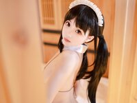 [Cosplay] Bangni邦尼 三点式女仆