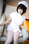 [Cosplay] Nyako喵子 护士服[155P4V-865MB]